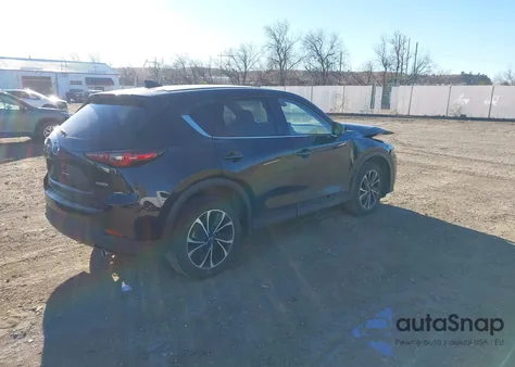 2022 Mazda Cx-5 2.5 S Premium from USA, damaged, VIN JM3KFBDM9N1538611
